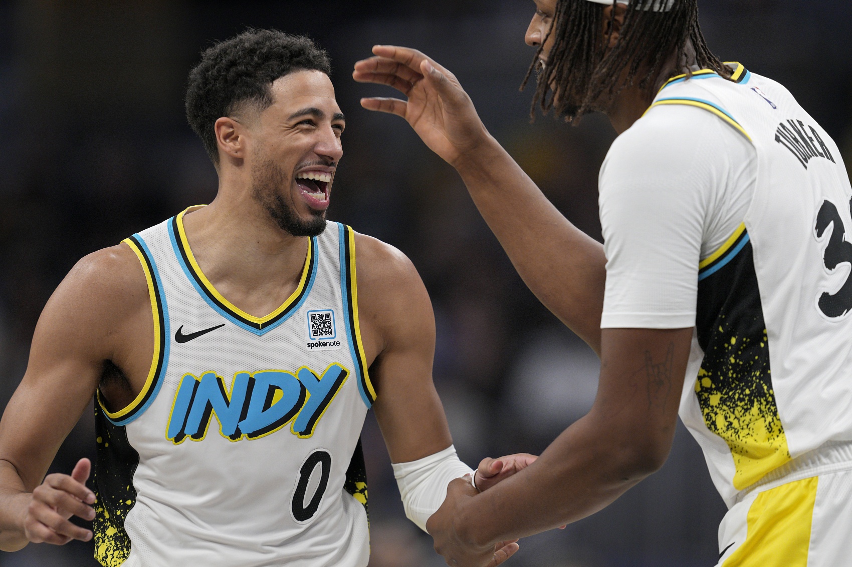  萬箭齊發(fā)！步行者次節(jié)狂轟50分 單節(jié)凈勝灰熊24分