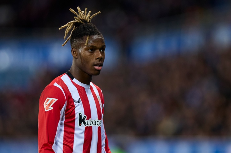  法爾克：拜仁仍然對尼科-威廉姆斯感興趣，但需要先賣人籌轉(zhuǎn)會費(fèi)