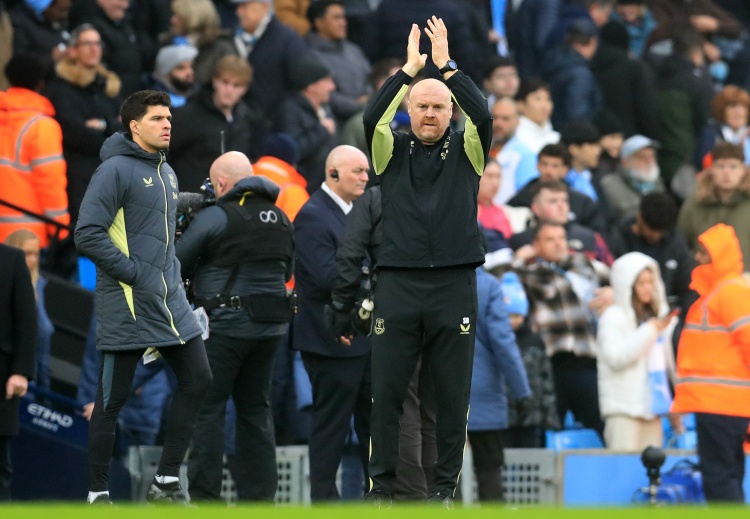  泰晤士：埃弗頓如果保級，已經(jīng)下課的戴奇將獲6位數(shù)補(bǔ)償金