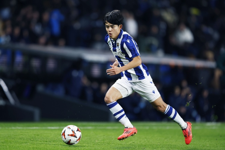  下輪客戰(zhàn)巴薩久保建英將停賽，皇社門將：我們有其他球員會站出來