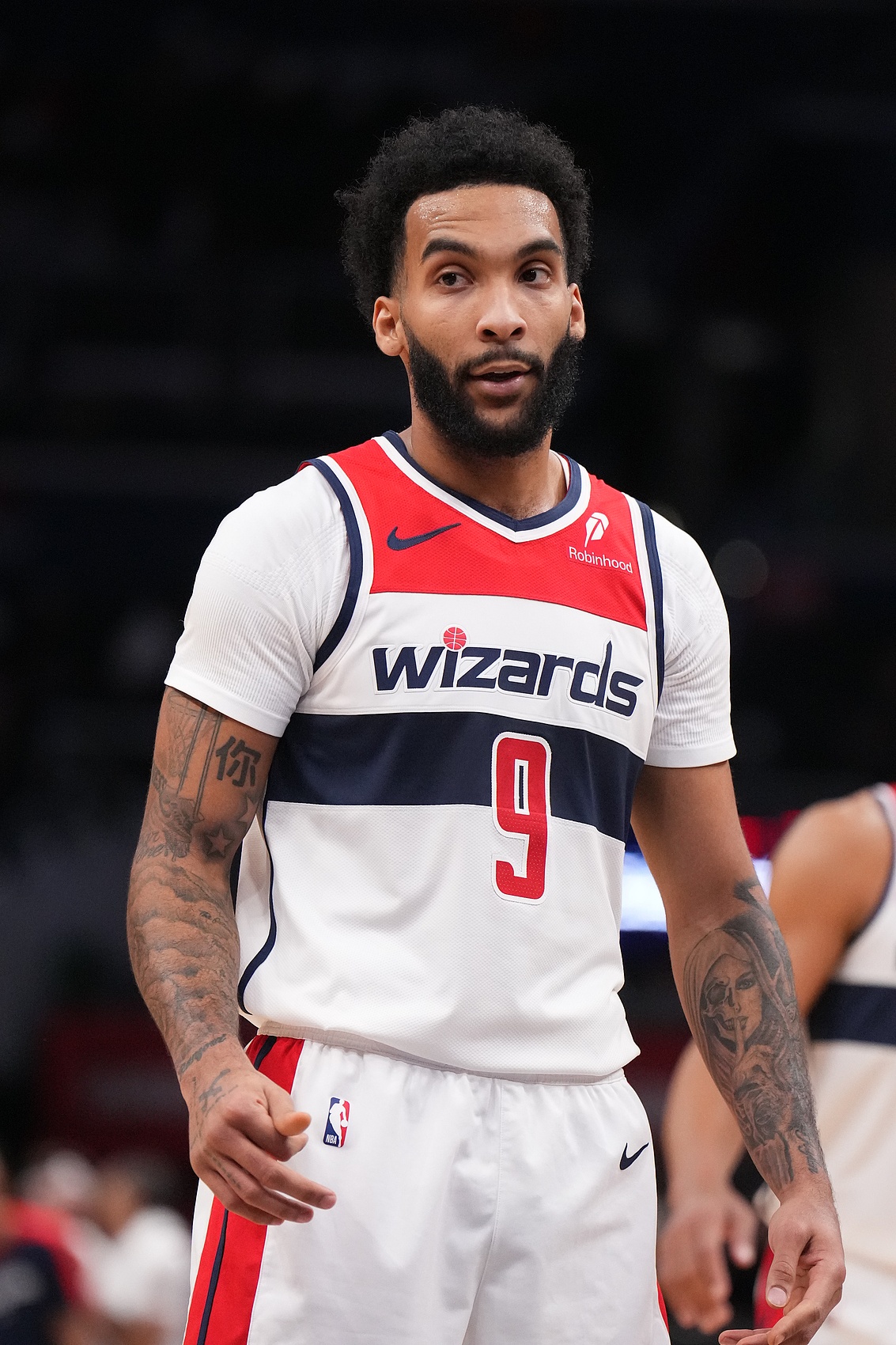  磕到后腦勺！奇才官方：賈斯汀-尚帕尼本場比賽不會回歸