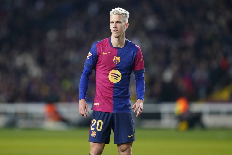  奧爾莫助攻雙響，本賽季此前15場(chǎng)西甲6球0助攻