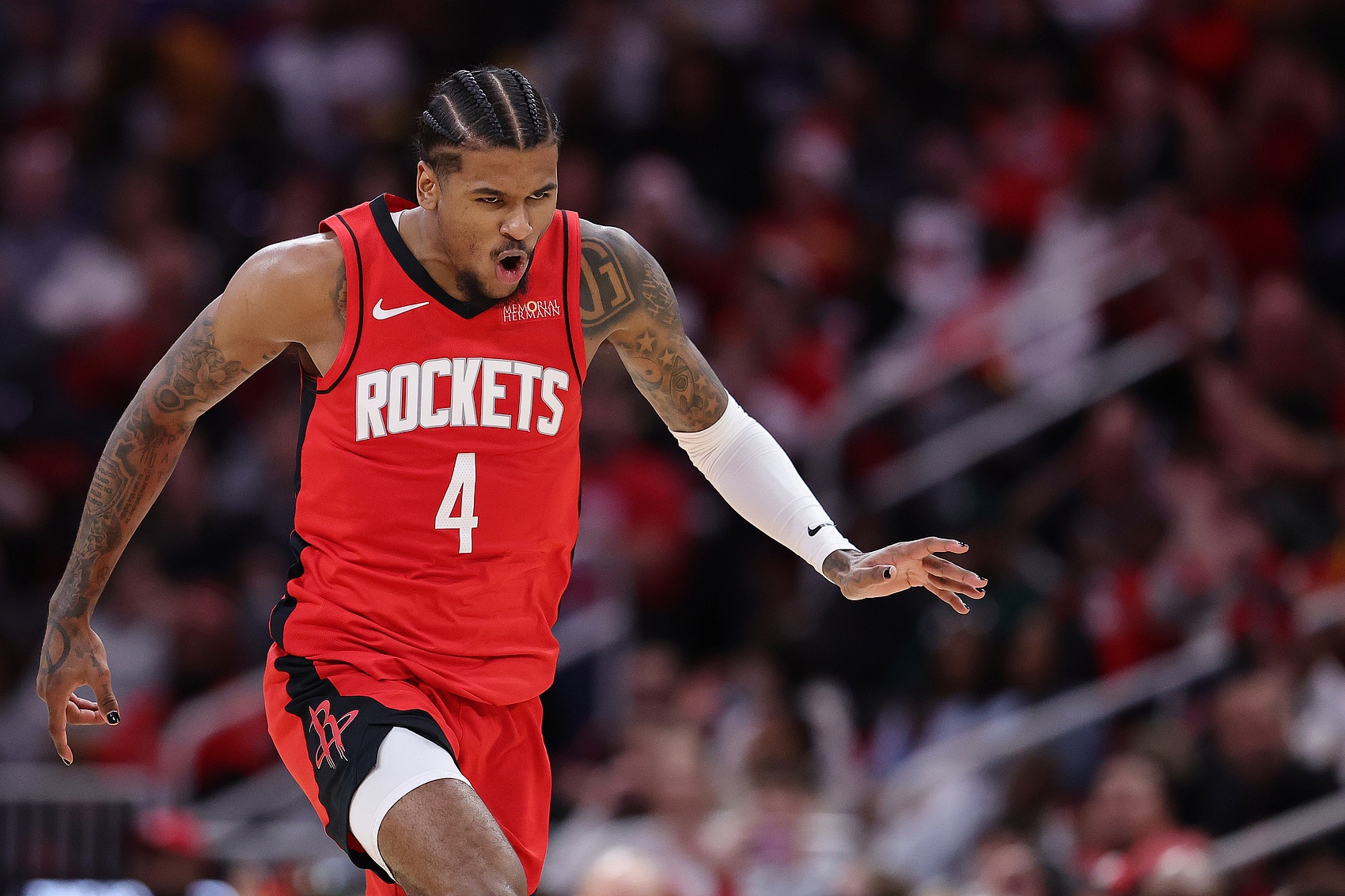  杰倫-格林：杰夫-格林已在聯(lián)盟18年了？我也想加入超長(zhǎng)生涯行列