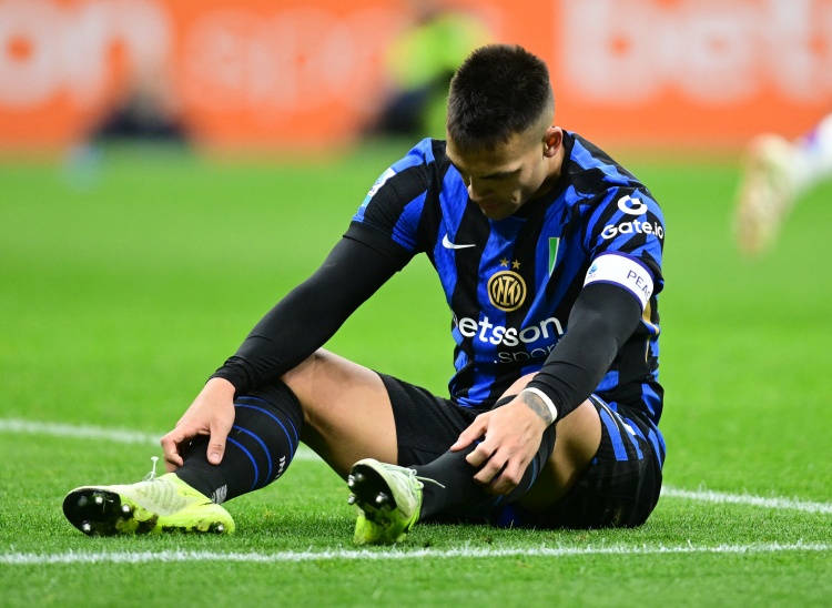  意媒：勞塔羅褻瀆言論事件仍在調(diào)查中，但不會影響他出戰(zhàn)那不勒斯