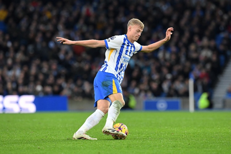  收獲首球！布萊頓后衛(wèi)范赫克：希望之后進更多 絕殺贏球難以置信