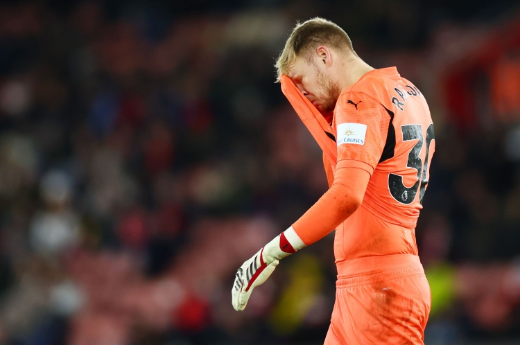  前球探：切爾西想簽拉姆斯代爾，他們認(rèn)為這是門將位置的升級(jí)