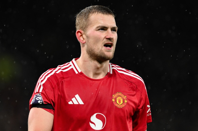  德里赫特本賽季英超已8次射正，追平霍伊倫、齊爾克澤的數(shù)據(jù)