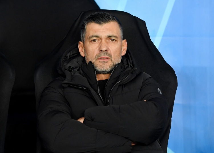  費(fèi)耶諾德主場氛圍熱烈？孔塞桑：和米蘭一樣，我們早已習(xí)慣了