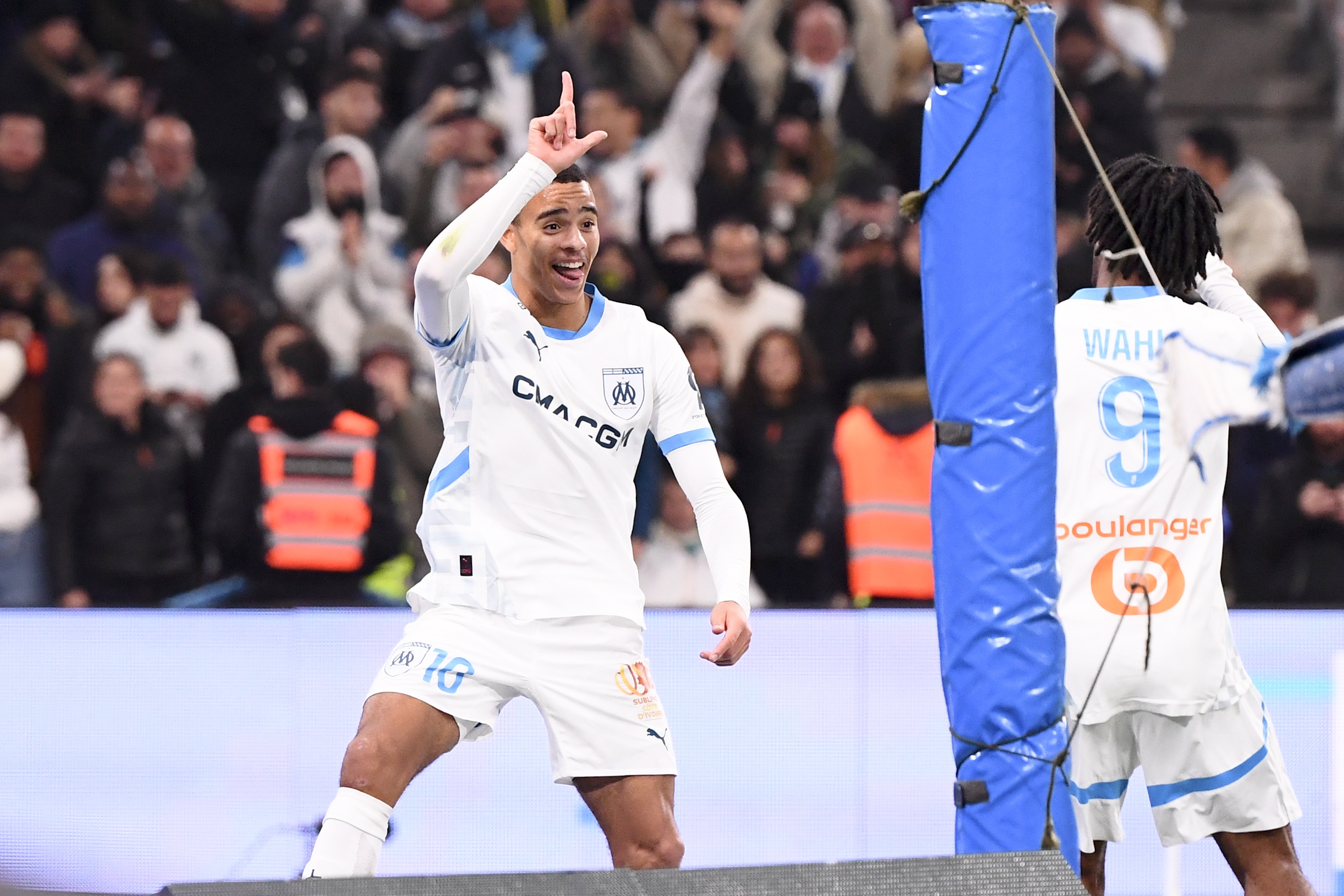  RMC：格林伍德提前兩天回馬賽訓(xùn)練，用實際行動打動德澤爾比