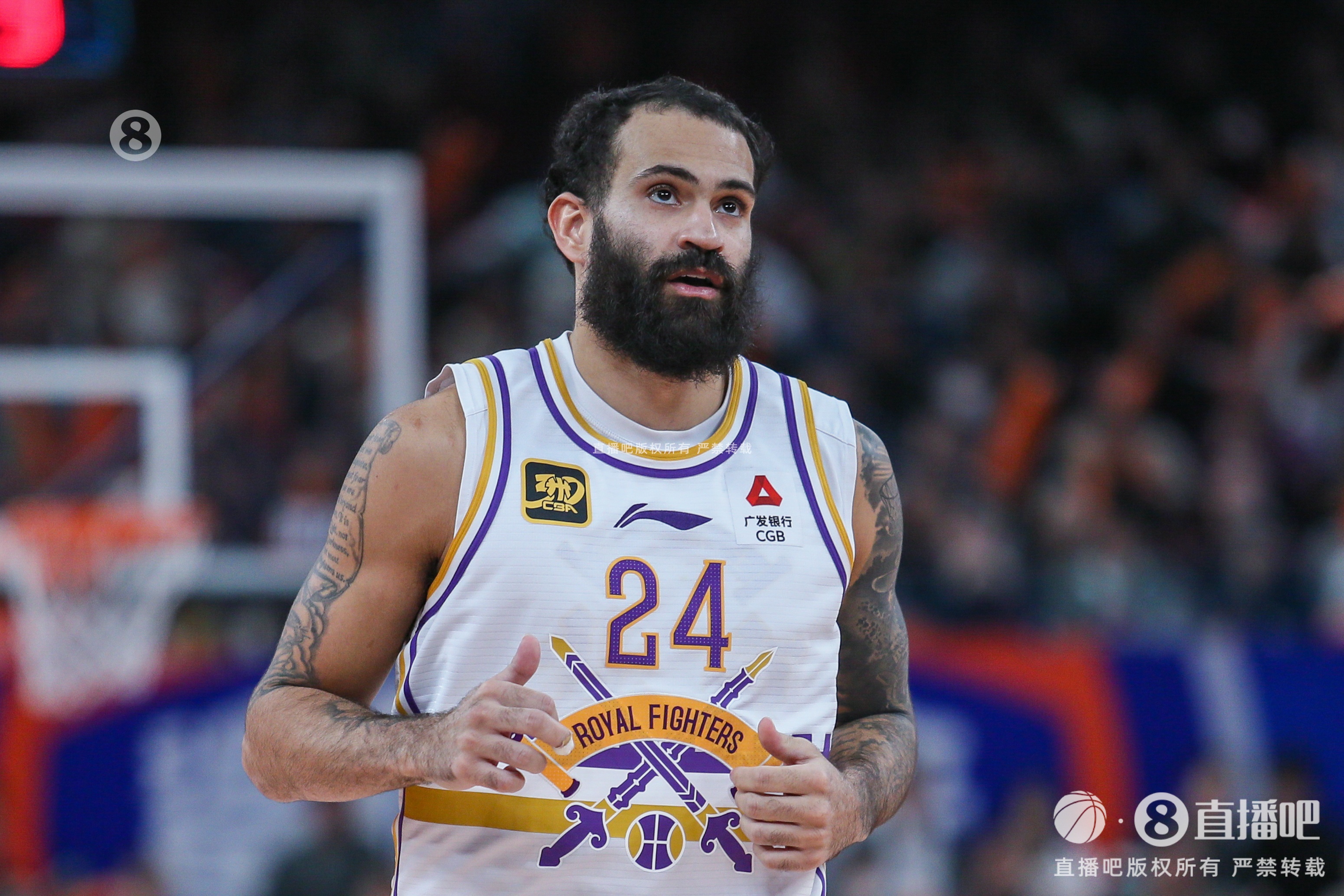  后場雙外火力兇猛！里勒&特萊斯半場21中14合砍36分