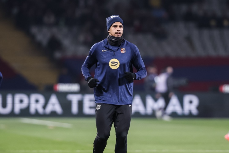  羅馬諾：阿勞霍將在今天接受檢查，以確認(rèn)因腳踝受傷缺席的時間