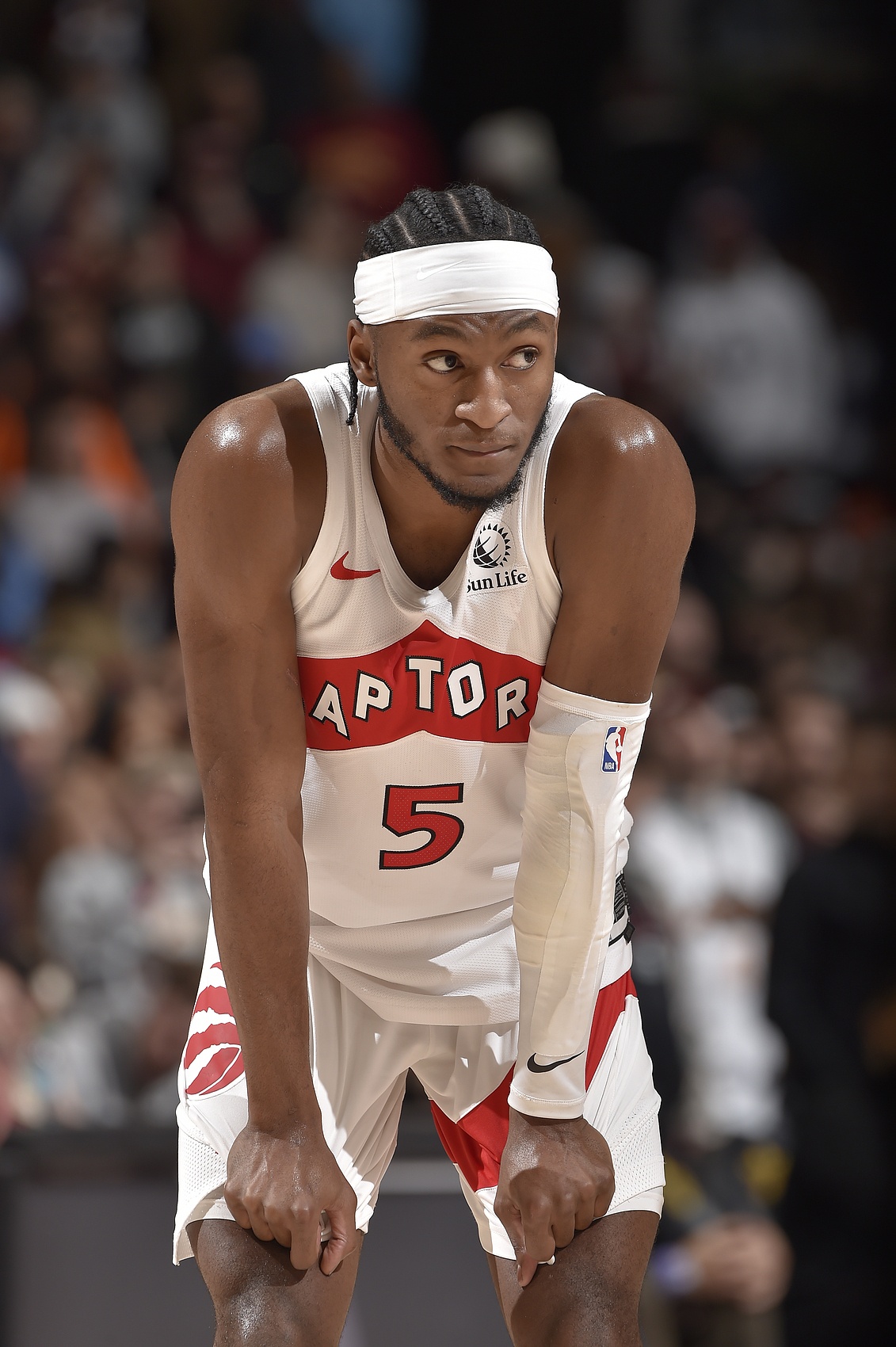  確實(shí)快！奎克利17中8得21分4板3斷 送出全隊(duì)最高的8次助攻