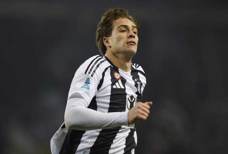  記者：拜仁無(wú)意簽回尤文19歲邊鋒伊爾迪茲，雙方并未進(jìn)行接觸