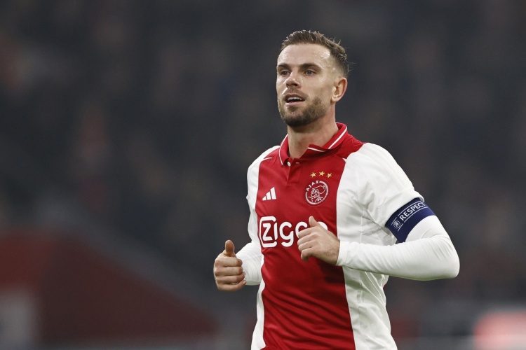  亨德森：從未認(rèn)為國(guó)家隊(duì)大門(mén)已經(jīng)對(duì)我關(guān)閉，否則就已經(jīng)退役了