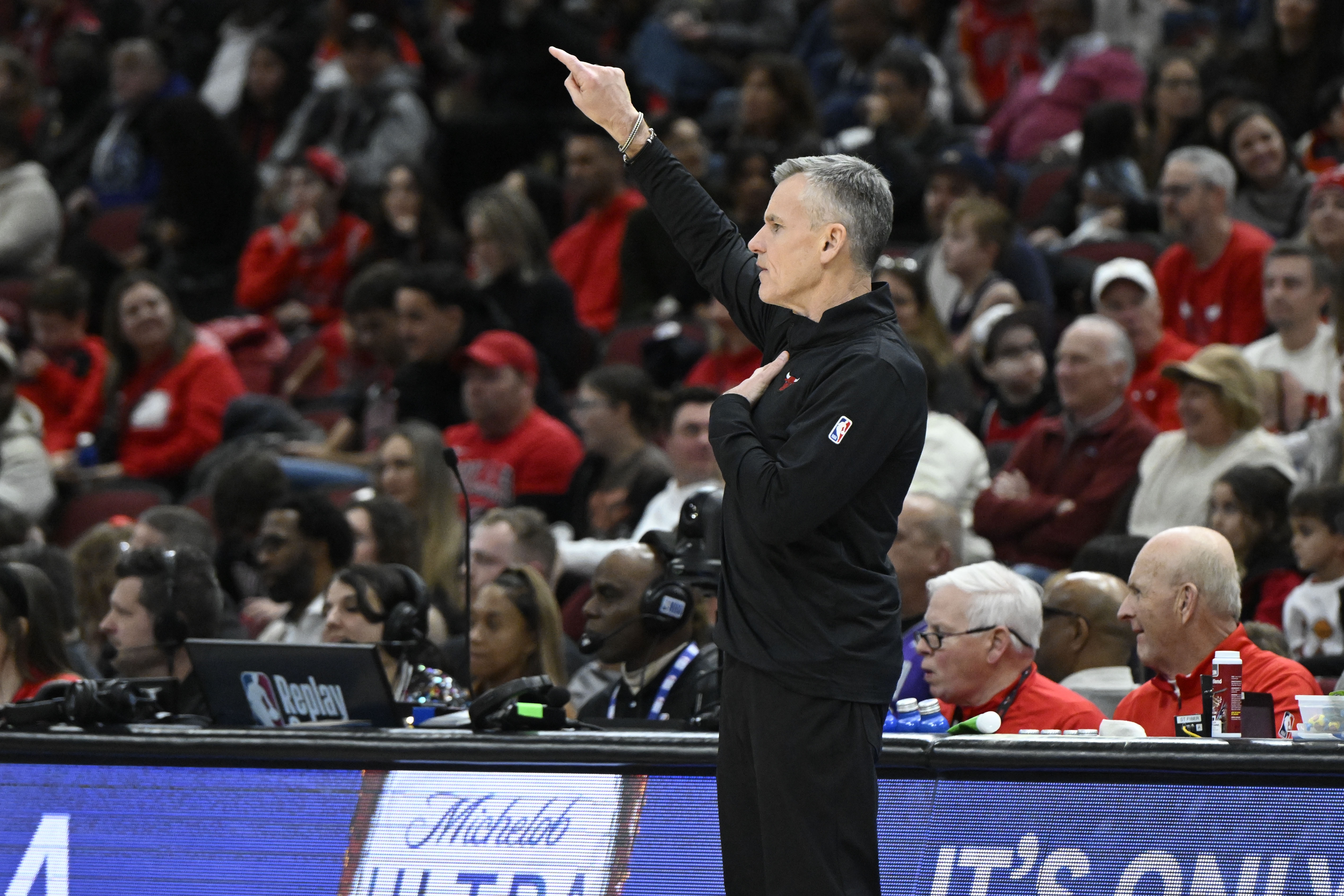  給予肯定！多諾萬談巴特勒：我一直聽說他是個訓練很刻苦的球員