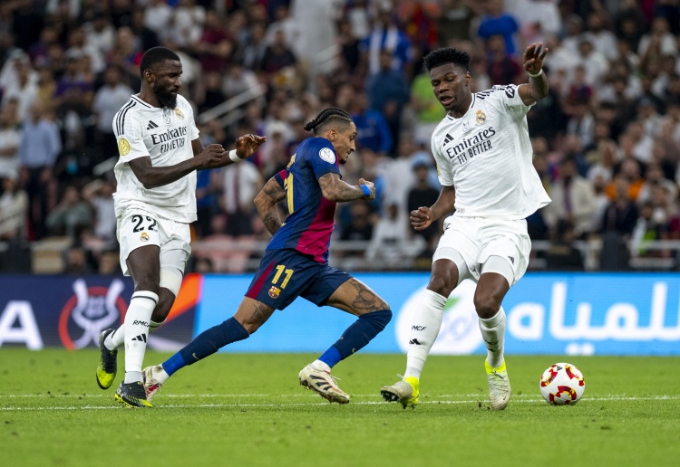  龍塞羅：歐冠決賽皇馬對巴薩是我畢生夢想，他們心理上還沒做準備