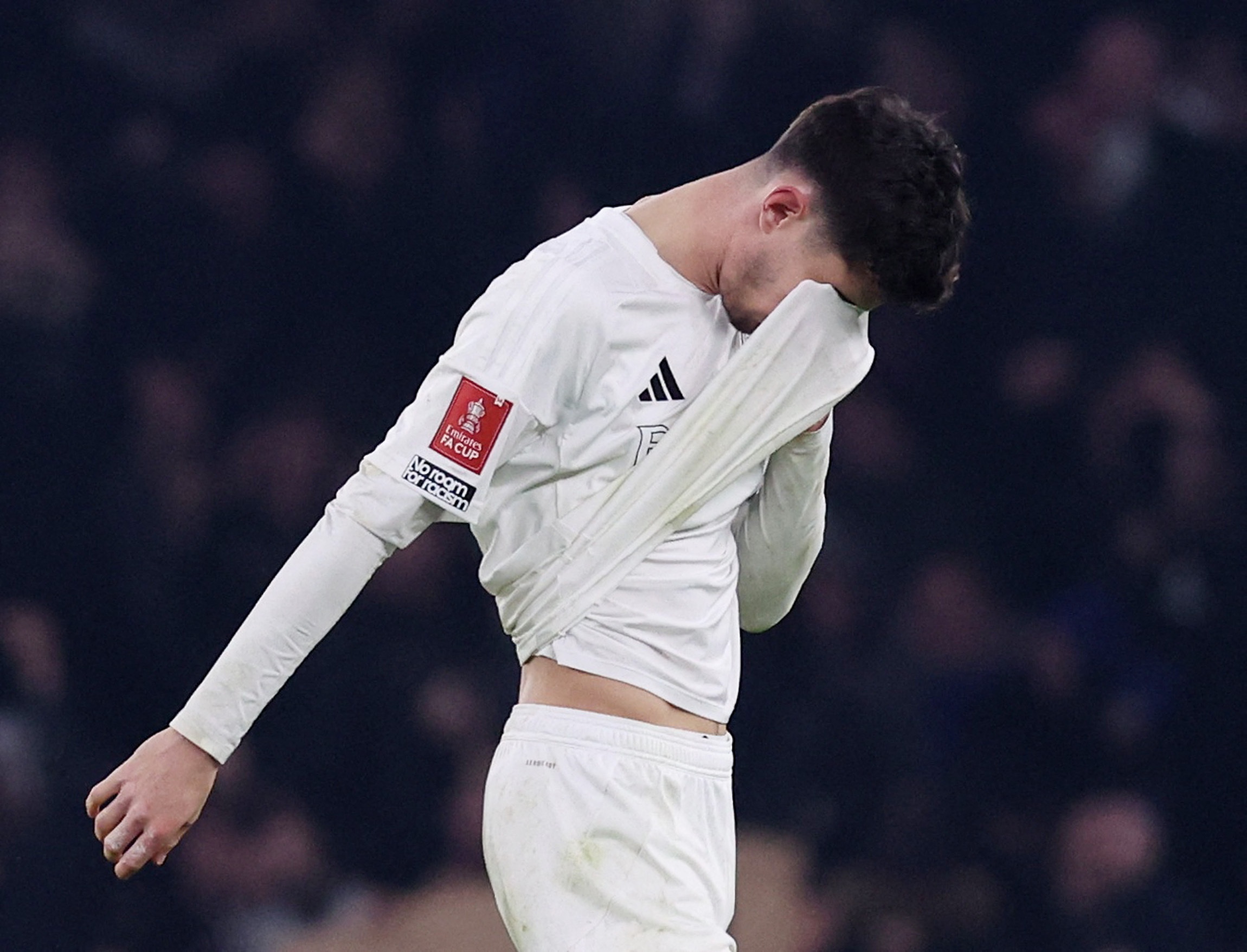  薩頓：預(yù)測(cè)阿森納2-0藍(lán)狐，別說(shuō)得好像槍手沒(méi)了哈弗茨不行