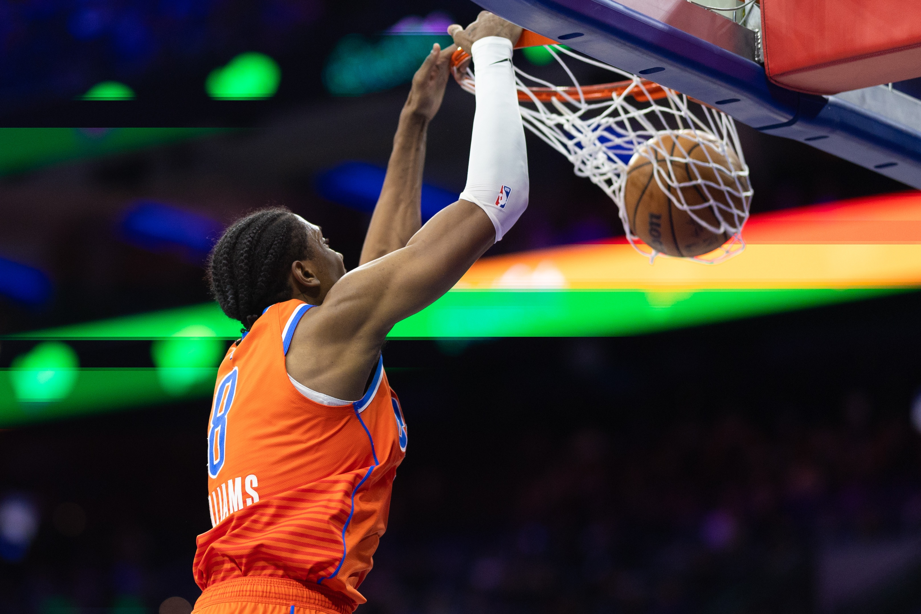  戴格諾特：杰倫威有沖擊內(nèi)線的能力 能為自己和隊友創(chuàng)造機(jī)會