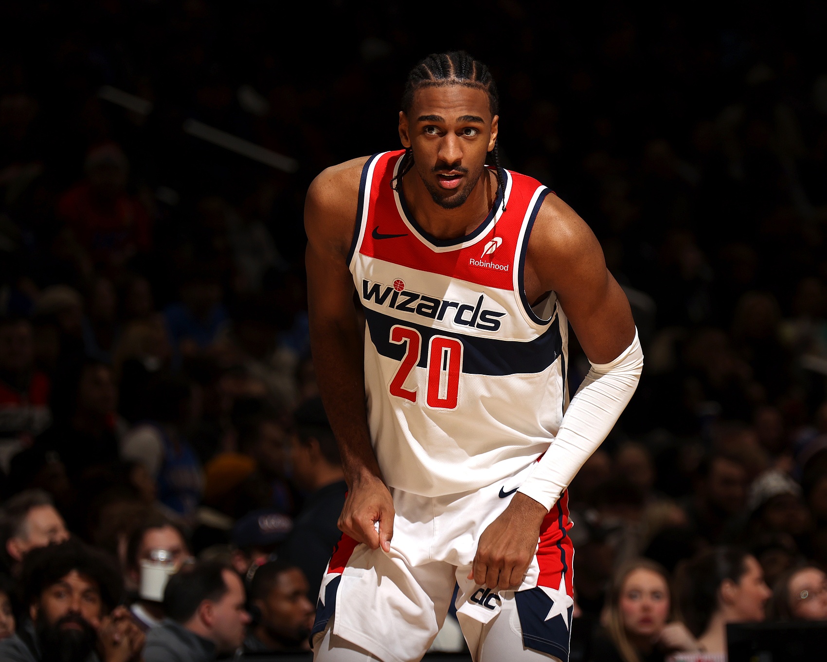  今天打得好！薩爾19中8拿下全場最高22分外加7籃板