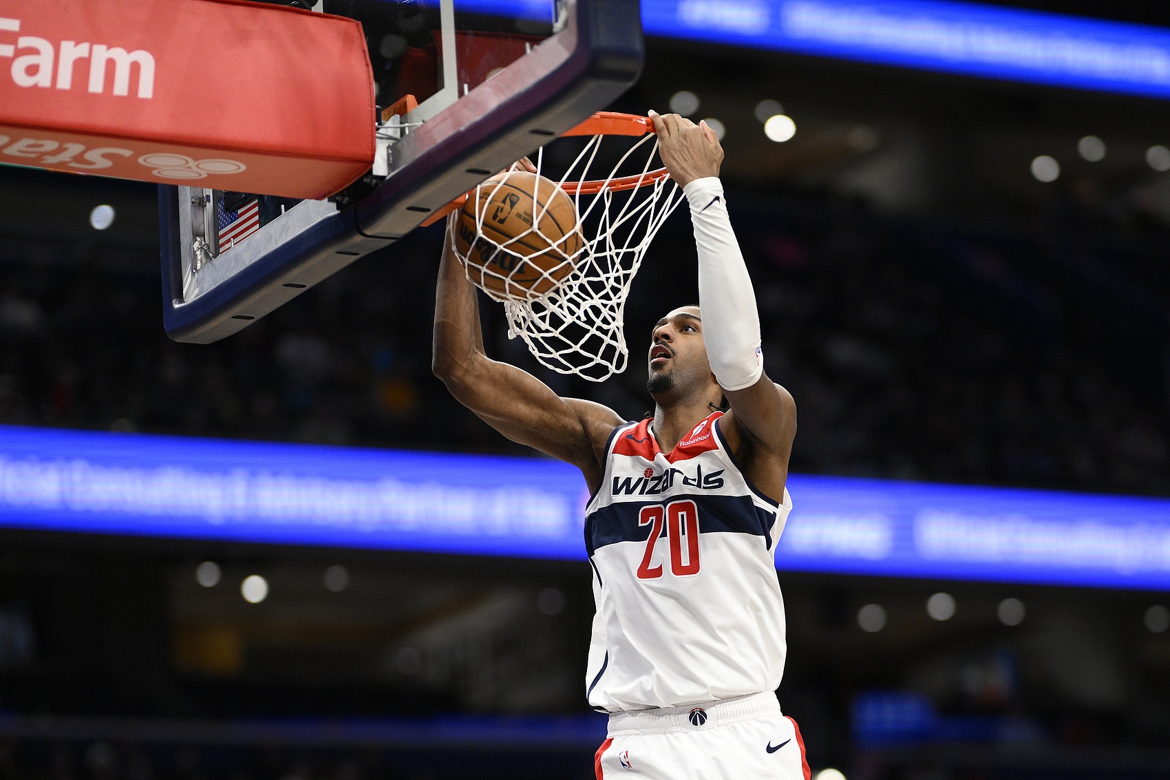  榜眼的實力！薩爾28中12&三分9中5砍生涯新高34分 正負值+8