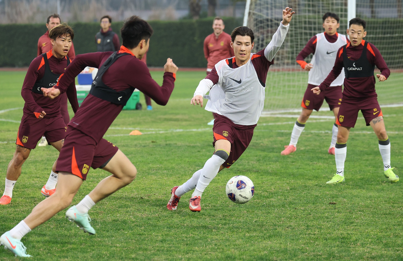  東體：侯永永有一些小傷，劉誠宇、王鈺棟更符合“奇兵”的要求