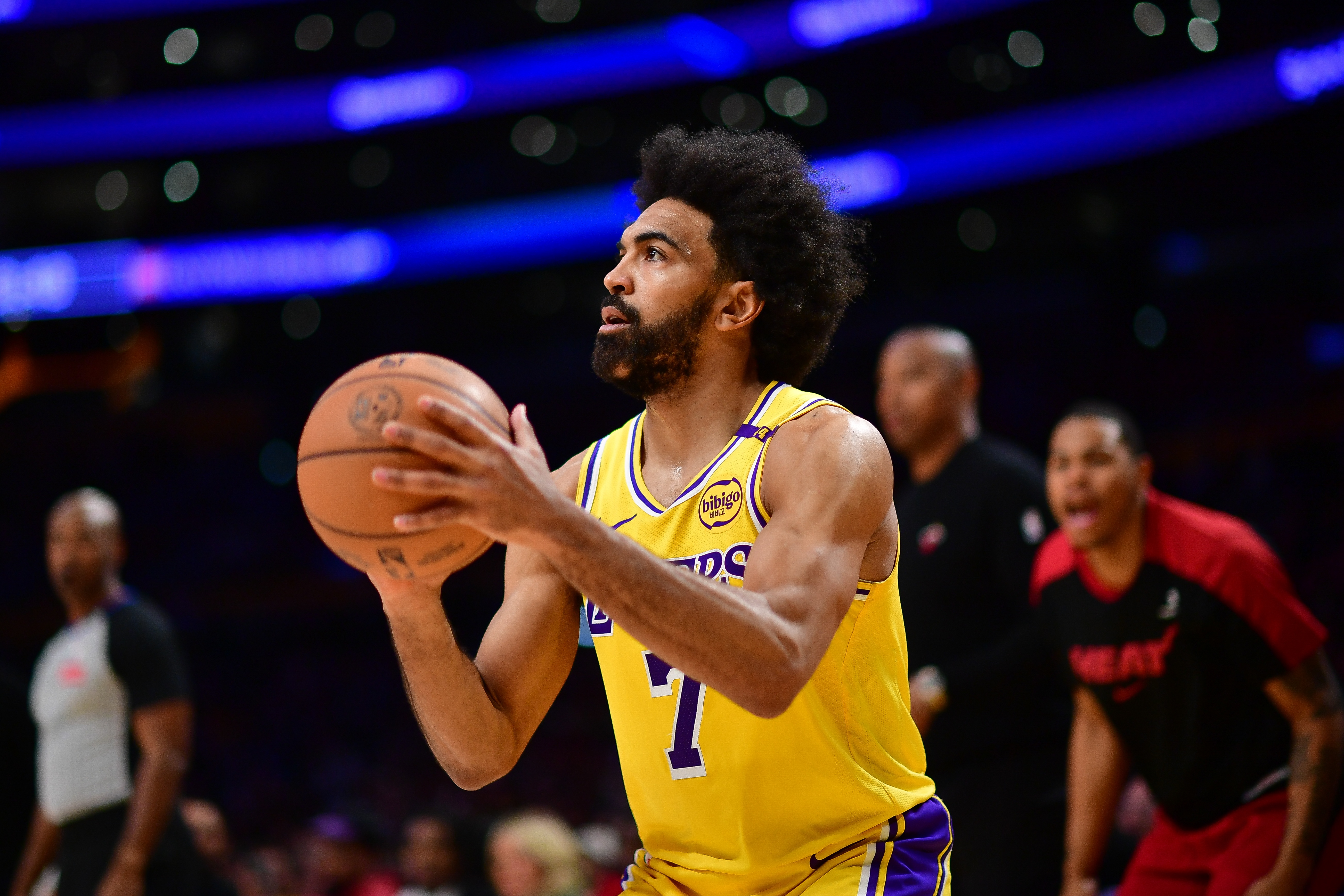  不理想！文森特命中2記三分后5投0中 全場拿到6分3板