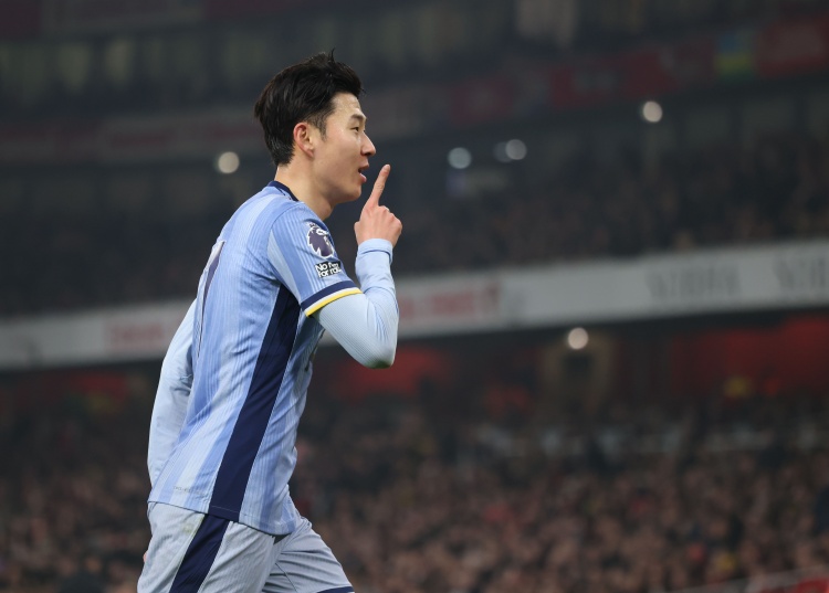  助攻雙響！孫興慜本賽季英超9次助攻，距生涯單賽季最佳只差一次