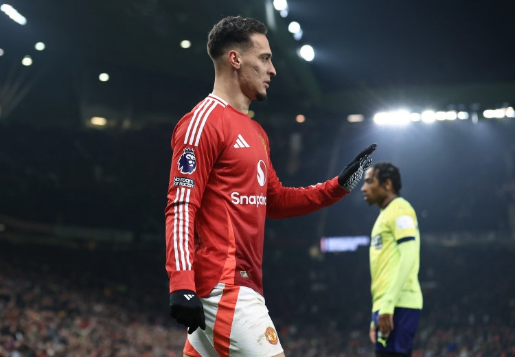  安東尼：我一度非常接近加盟利物浦，但我在曼聯(lián)度過了很棒的時(shí)光