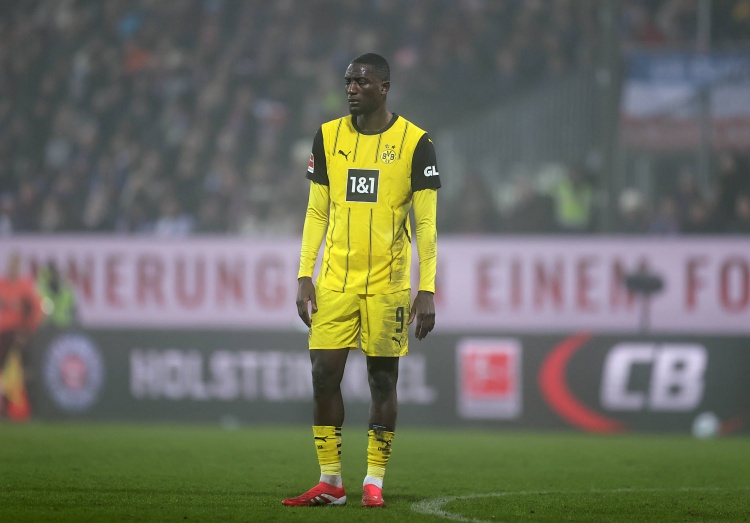  什么情況？德媒：吉拉西沒(méi)有隨多特出征美因茨