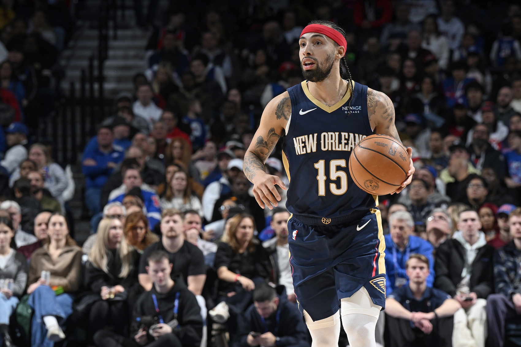  難阻失利！阿爾瓦拉多15投7中得18分3板9助2斷1帽0失誤