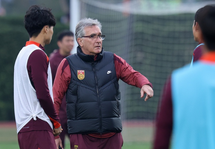  媒體人：傷停是國足目前最大的問題 六月份客場(chǎng)對(duì)印尼是重中之重