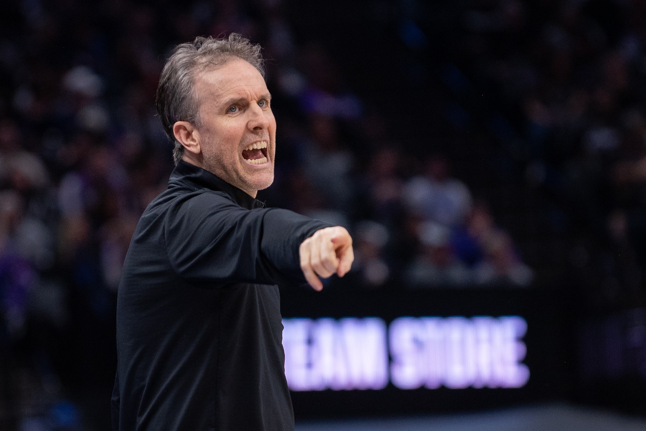  奇才主帥談失利：當(dāng)然應(yīng)該沮喪 但重要的是如何重整旗鼓