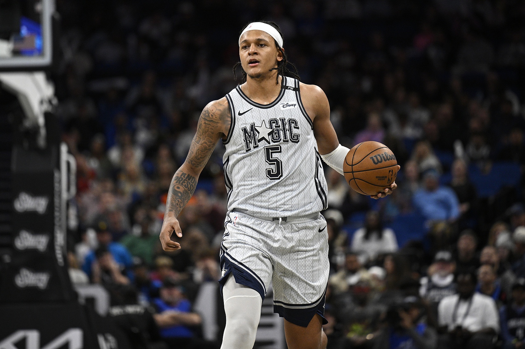  三節(jié)打卡！班凱羅20中8拿到24分8板6助 第三節(jié)12分