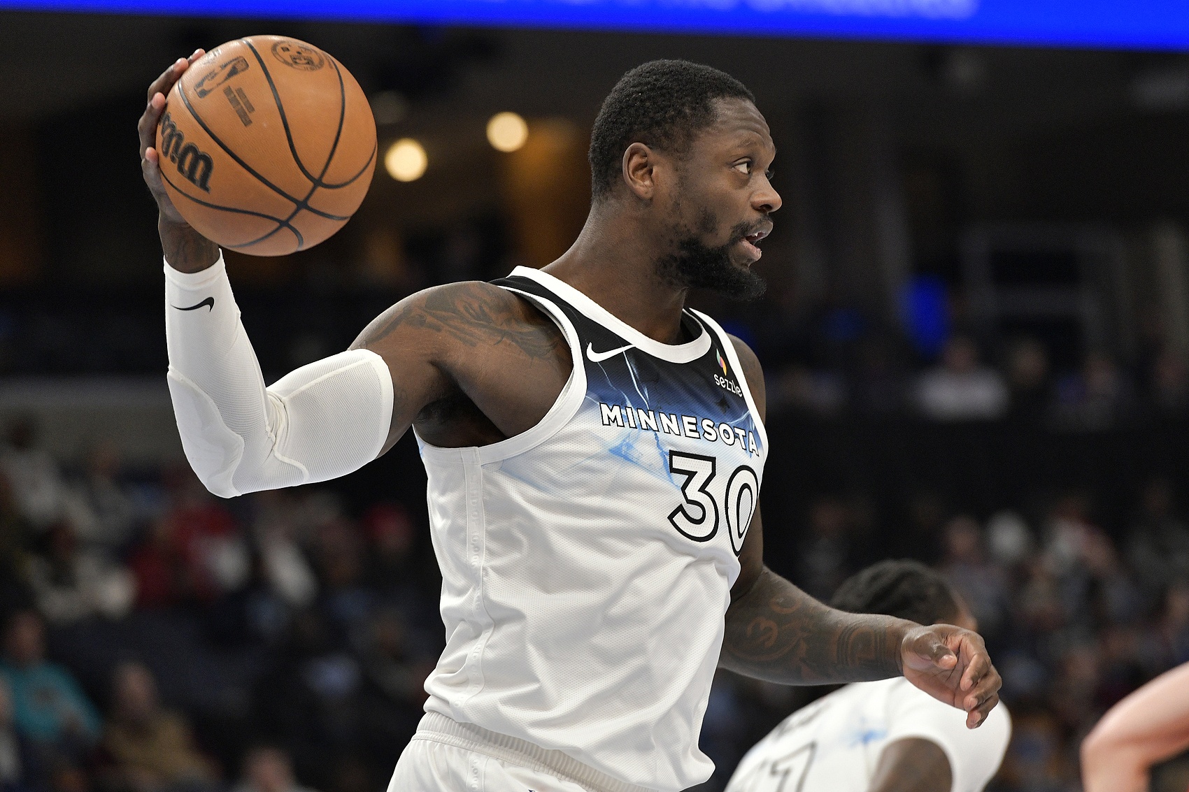  終于等到你們！蘭德爾&迪文岑佐樂觀估計在后續(xù)4連客期間復(fù)出