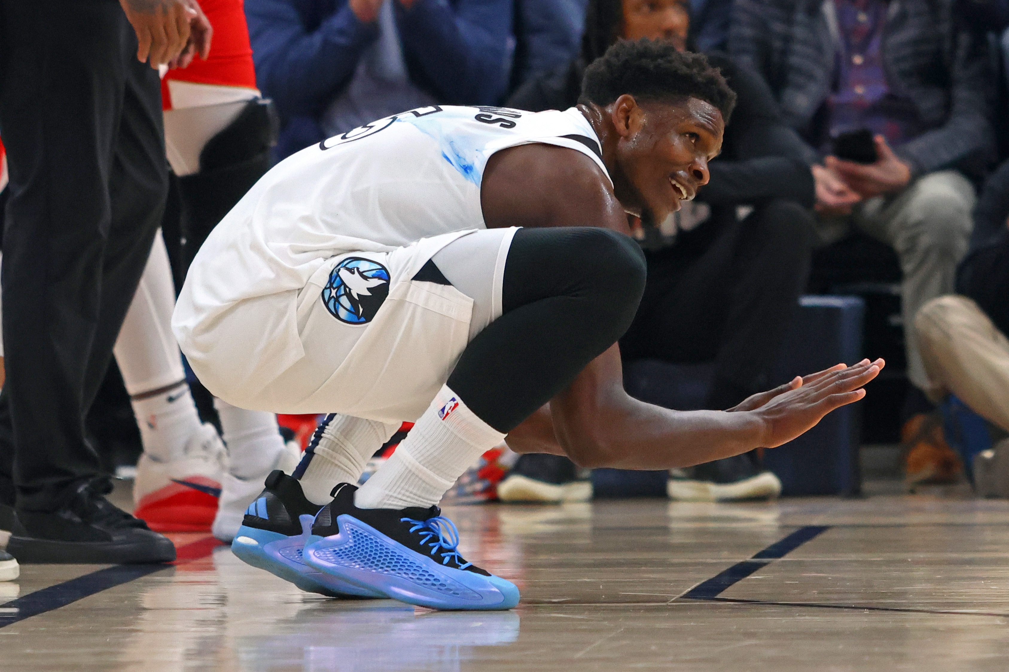  今日森林狼對陣開拓者！芬奇：愛德華茲與康利都因傷不打