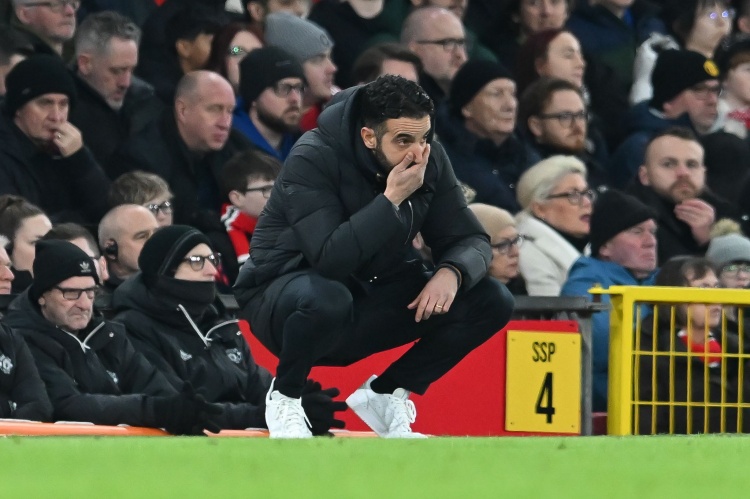  曼聯(lián)跟隊：曼聯(lián)落后理所應(yīng)當(dāng)，他們踢得毫無強(qiáng)度