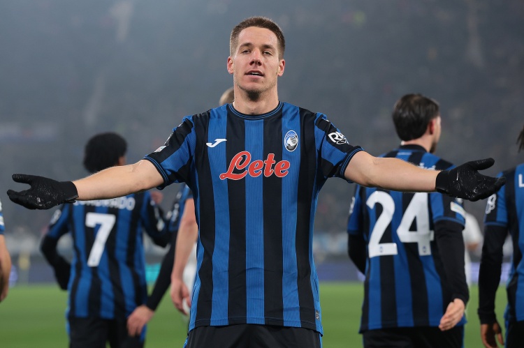  帕薩利奇為亞特蘭大在歐冠進(jìn)7球，和伊利西奇、薩帕塔并列隊史第1