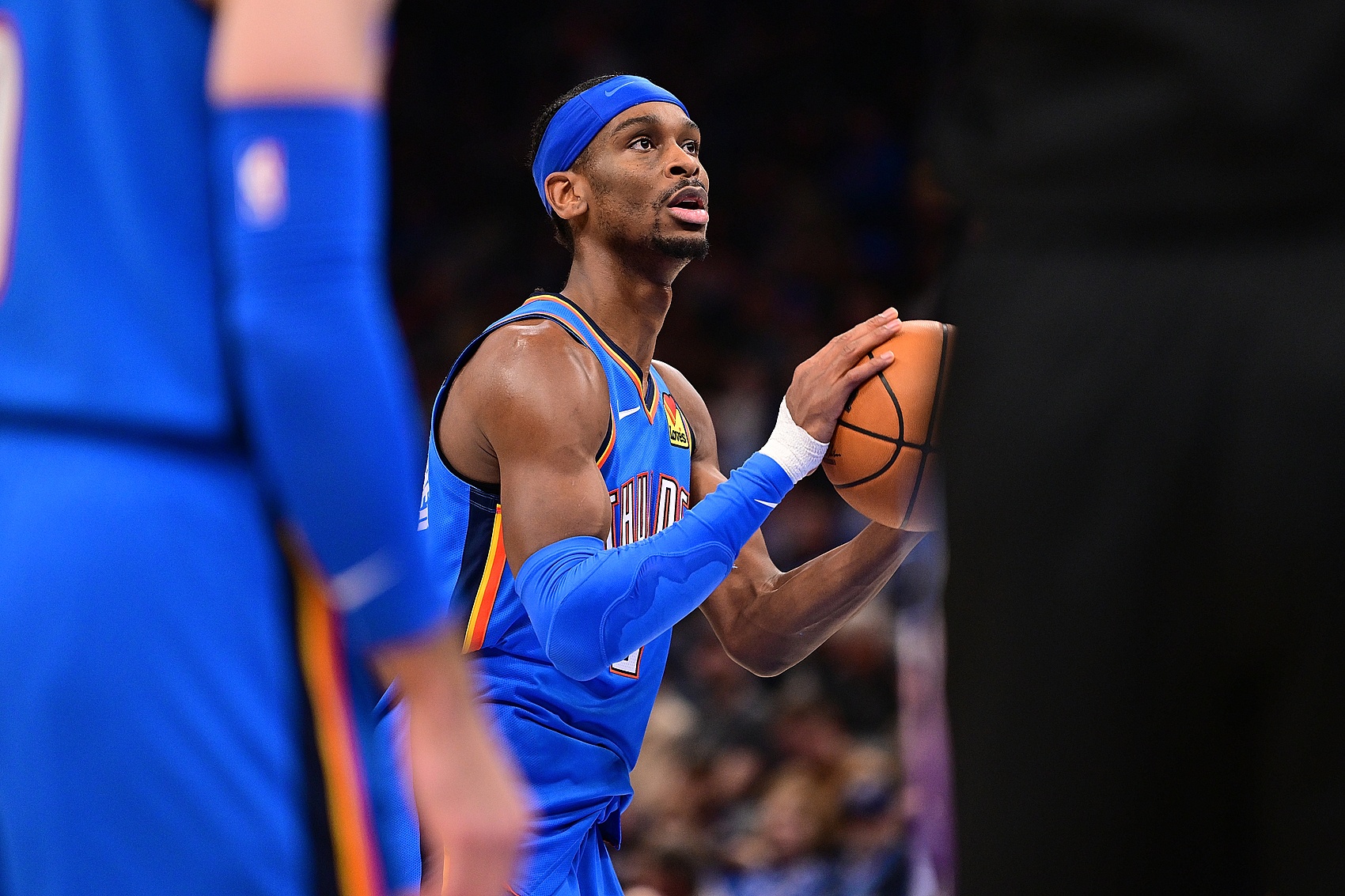  ??7年！亞歷山大生涯罰球數(shù)突破3000！