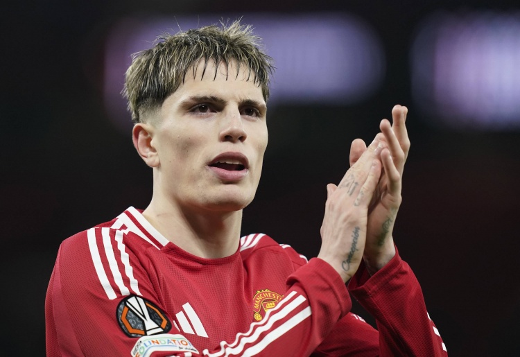  費(fèi)迪南德：曼聯(lián)現(xiàn)在只有加納喬敢拿球，基恩對(duì)他的批評(píng)太苛刻