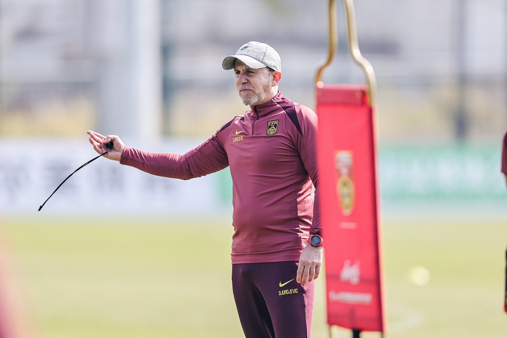  國(guó)青主帥：球員們已經(jīng)克服緊張情緒，明晚兩隊(duì)可能都會(huì)輪休主力