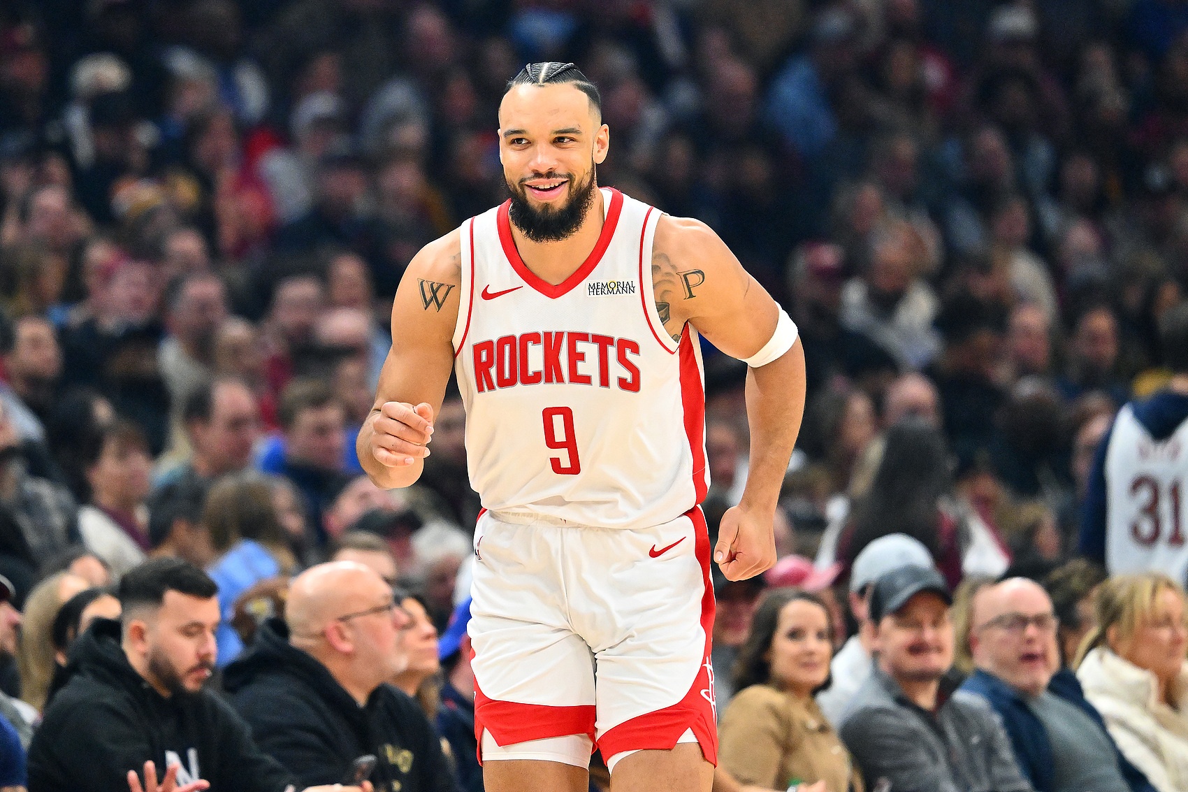  就是消耗你！狄龍各種找杜蘭特單挑 14中8砍下19分4助&正負(fù)值+14