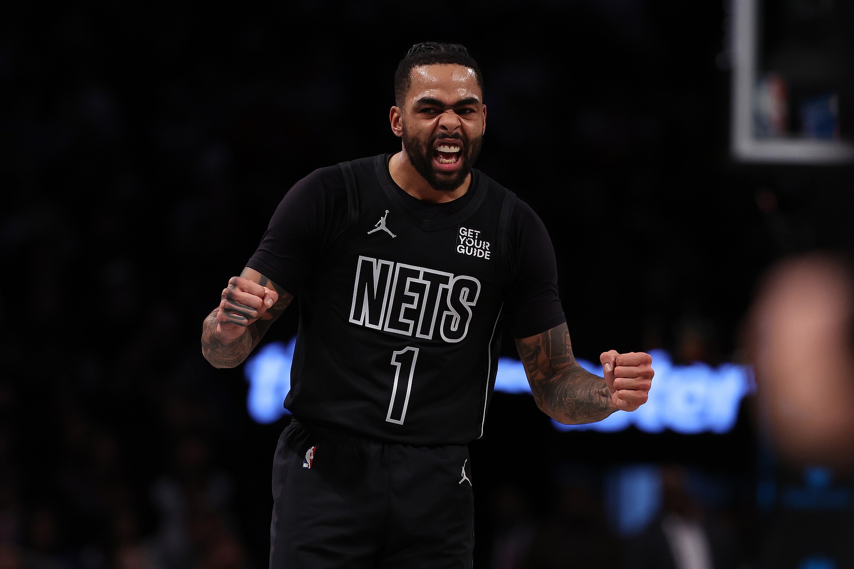  因腳踝扭傷提前退賽！拉塞爾7中1僅得到3分5助攻