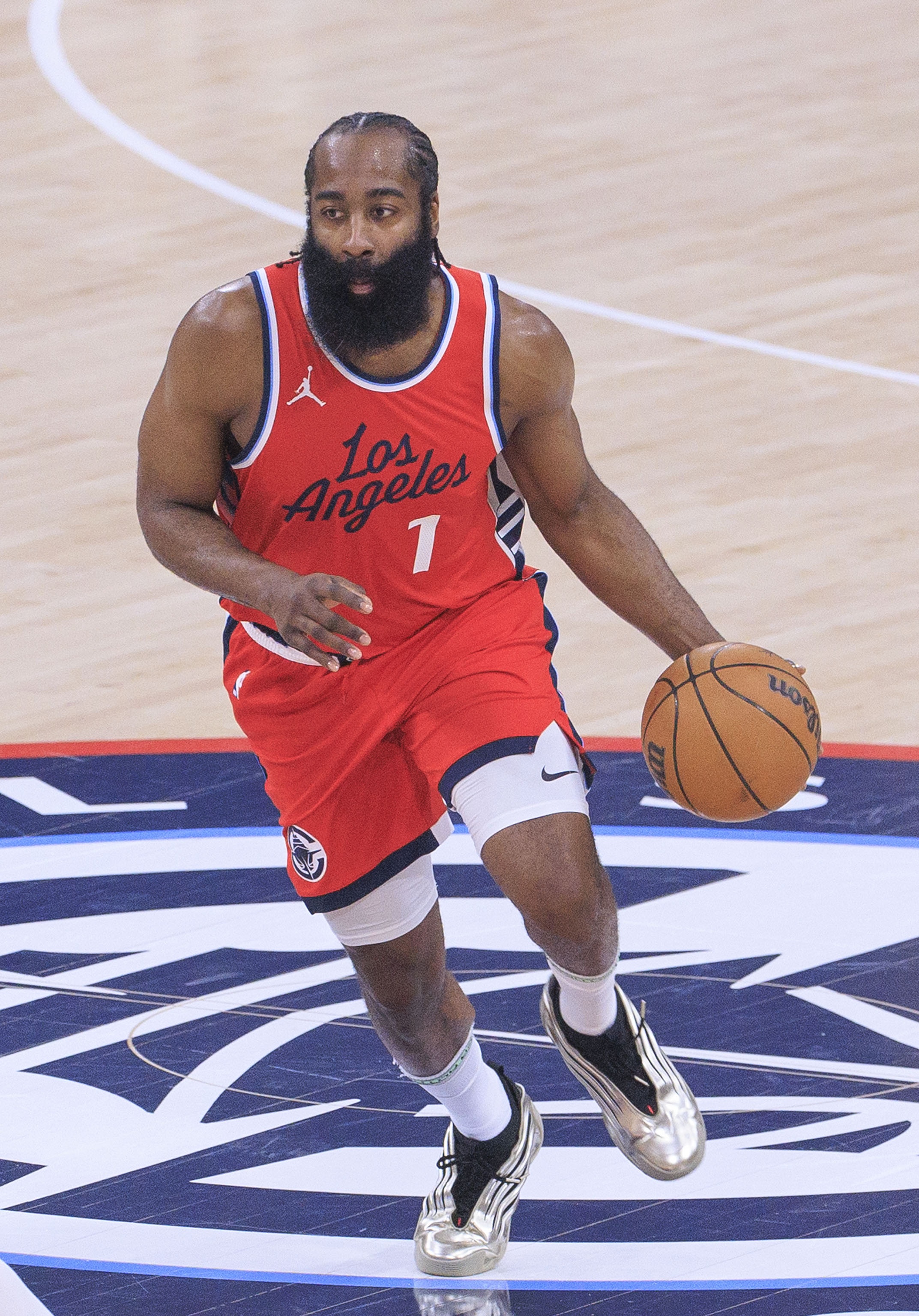  里程碑！哈登18中6得18分8板10助準三雙 總得分超大夢歷史第13