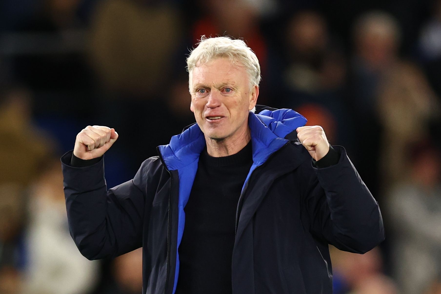  千古奇冤？莫耶斯帶埃弗頓連續(xù)7場英超不敗，平曼聯(lián)紅軍&勝熱刺