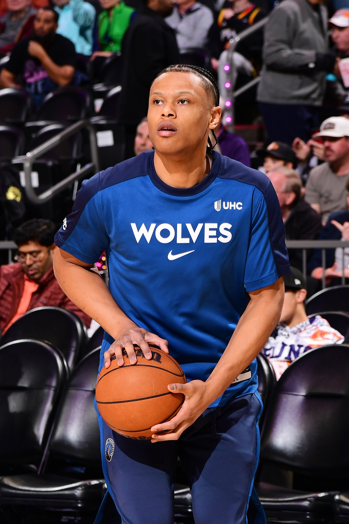  生涯第二次首發(fā)可惜傷退！杰倫-克拉克7中6拿下14分4斷 正負(fù)值+20