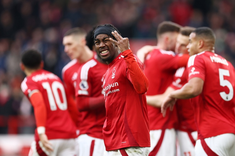  豪門棄將兩翼齊飛！伊蘭加&奧多伊合計10球10助，助森林列英超前3