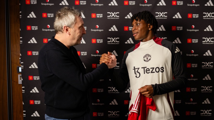  曼聯(lián)官方：后衛(wèi)多古可出戰(zhàn)皇家社會，海文等小將可能隨隊出征