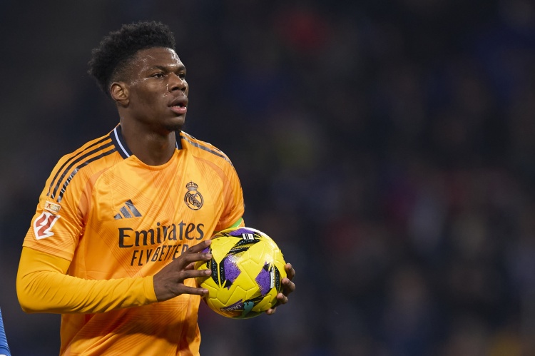  狀態(tài)回升！馬卡：皇馬認(rèn)為瓊阿梅尼是重要球員，相信他能帶來(lái)貢獻(xiàn)