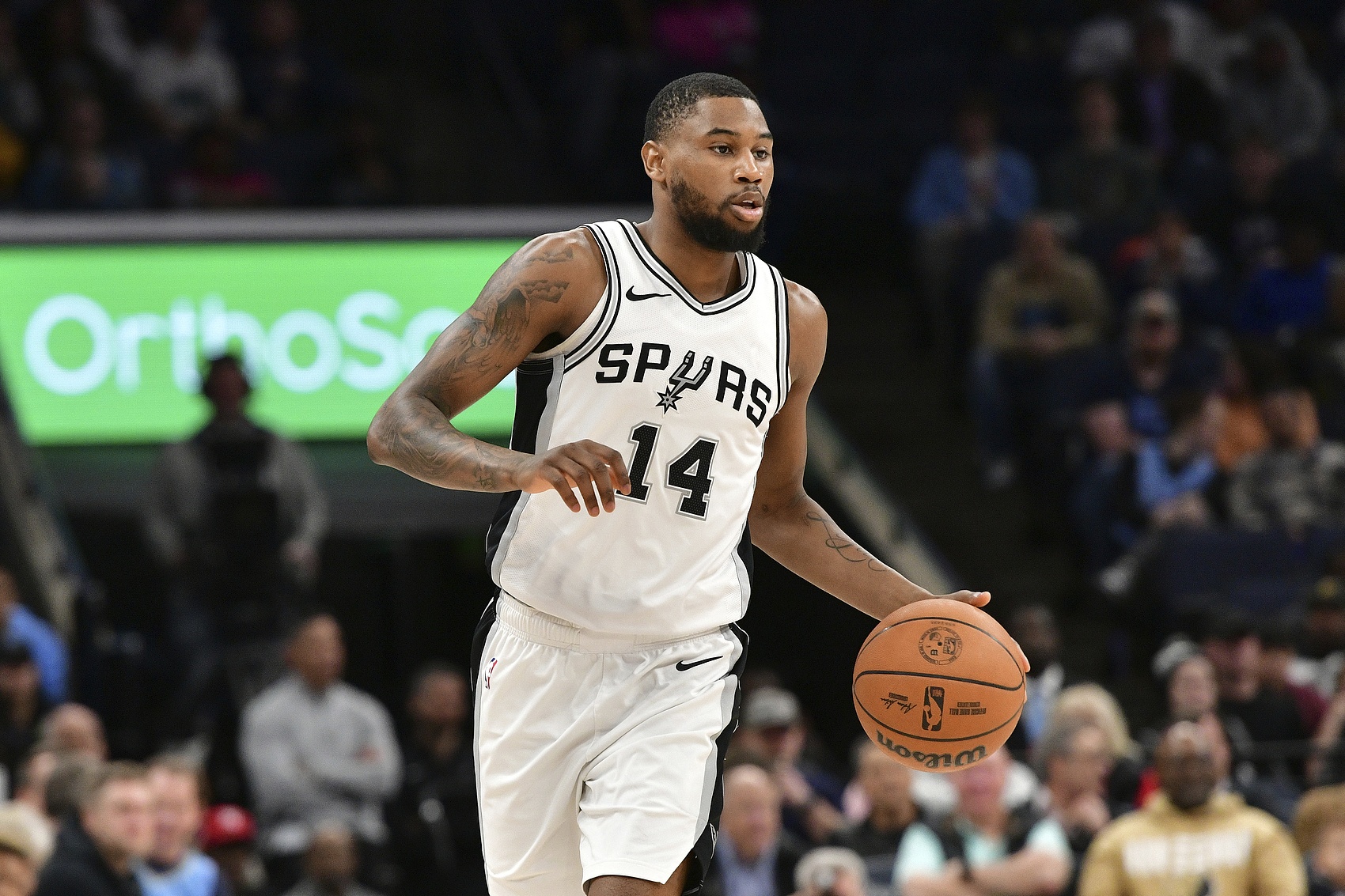  索漢：韋斯利充滿激情 他和凱爾登一樣能夠球隊帶來活力