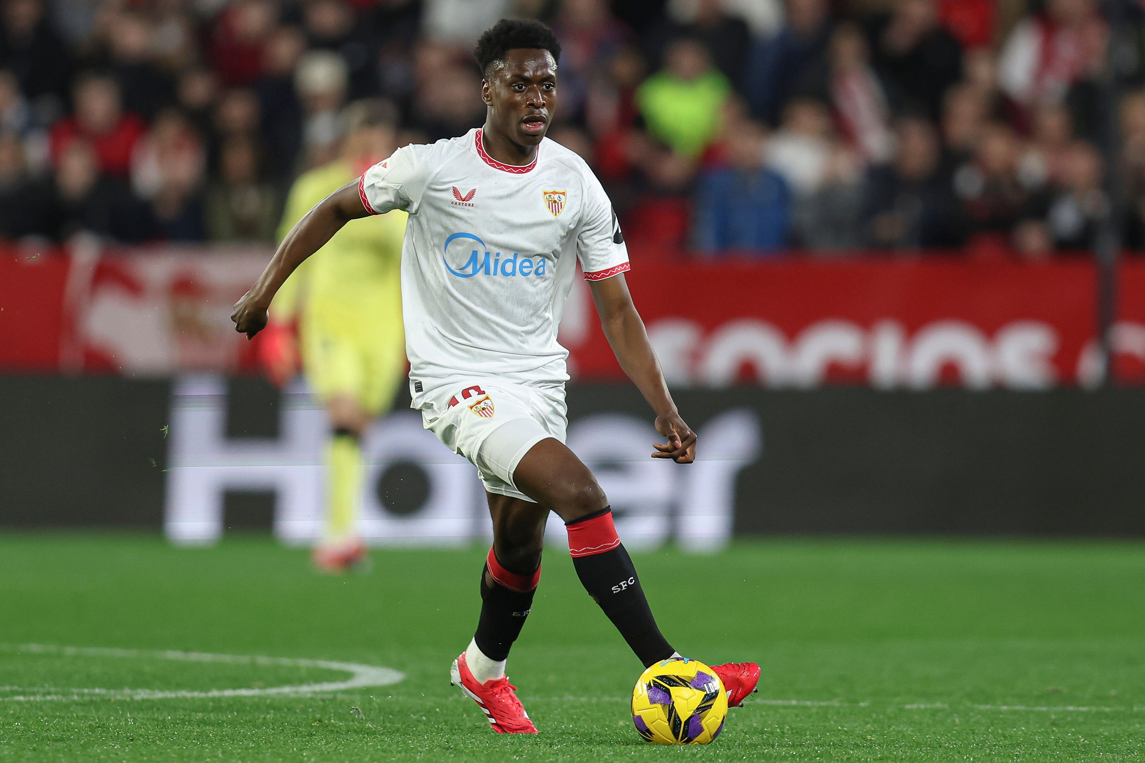  西媒：洛孔加右腿腿筋肌腱肌肉受傷，預(yù)計(jì)缺席4周左右